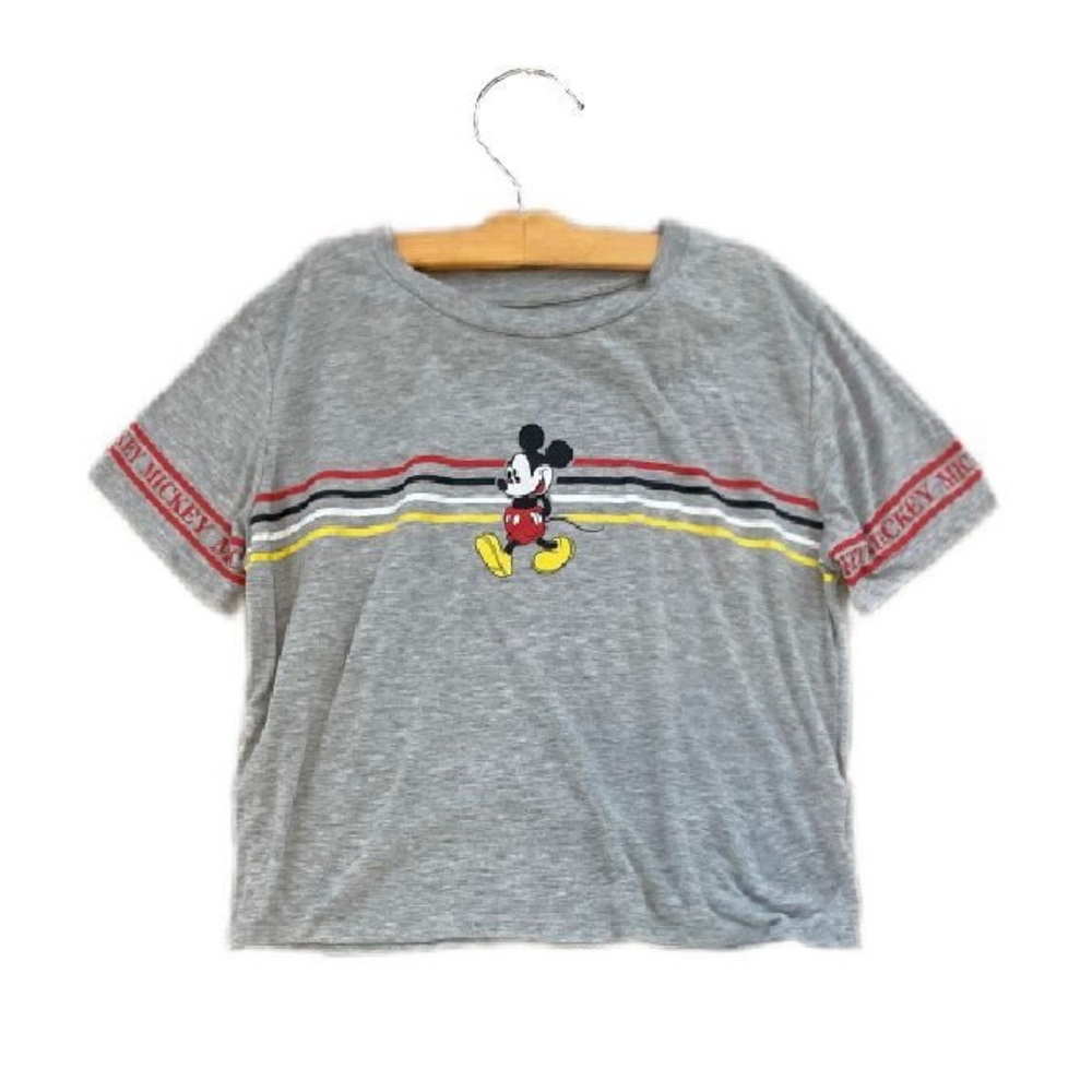 Mickey Mouse Disney Graphic T-Shirt